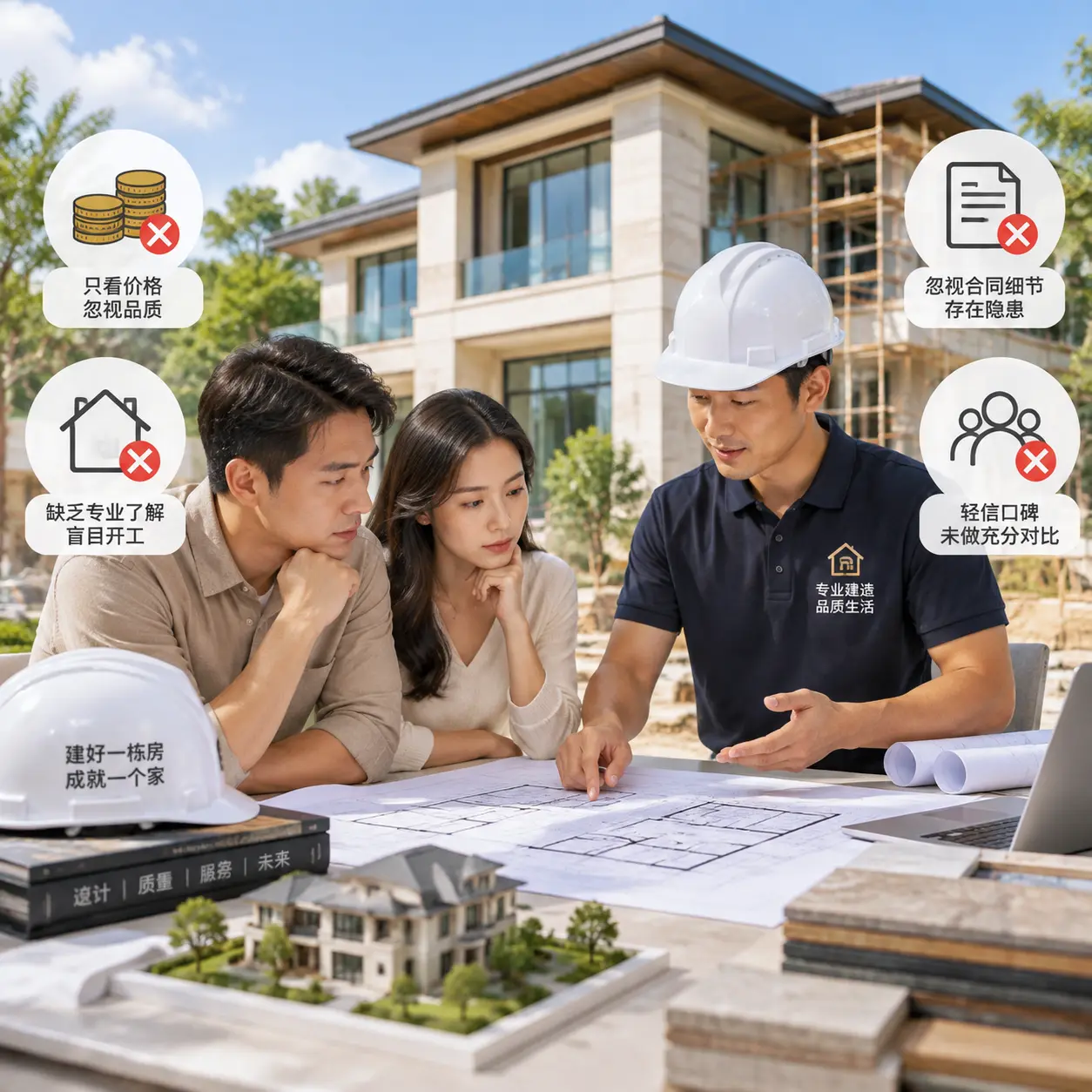 别墅建造公司推荐:在 大方 选择合适的服务商指南