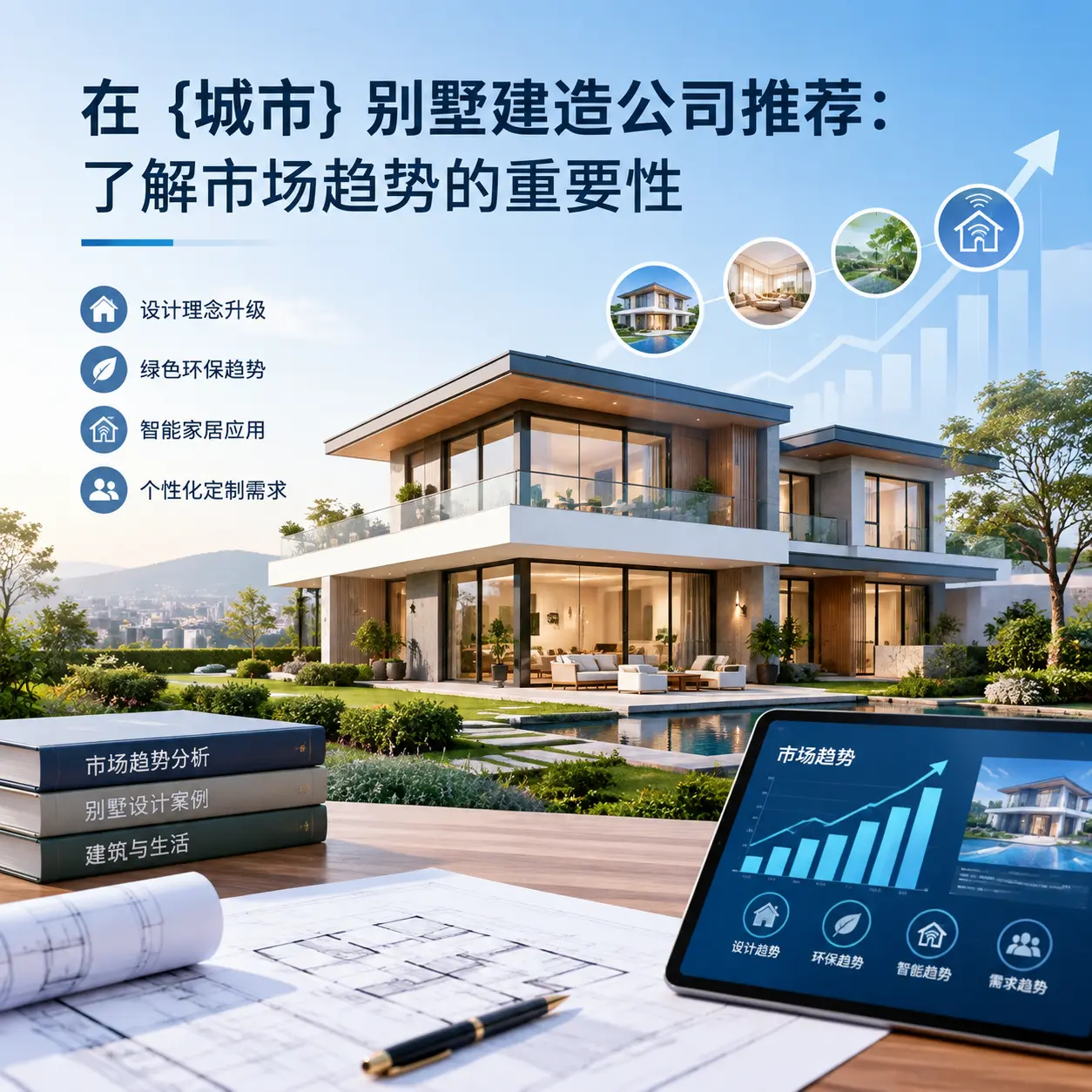 在 大方 别墅建造公司推荐：了解市场趋势的重要性