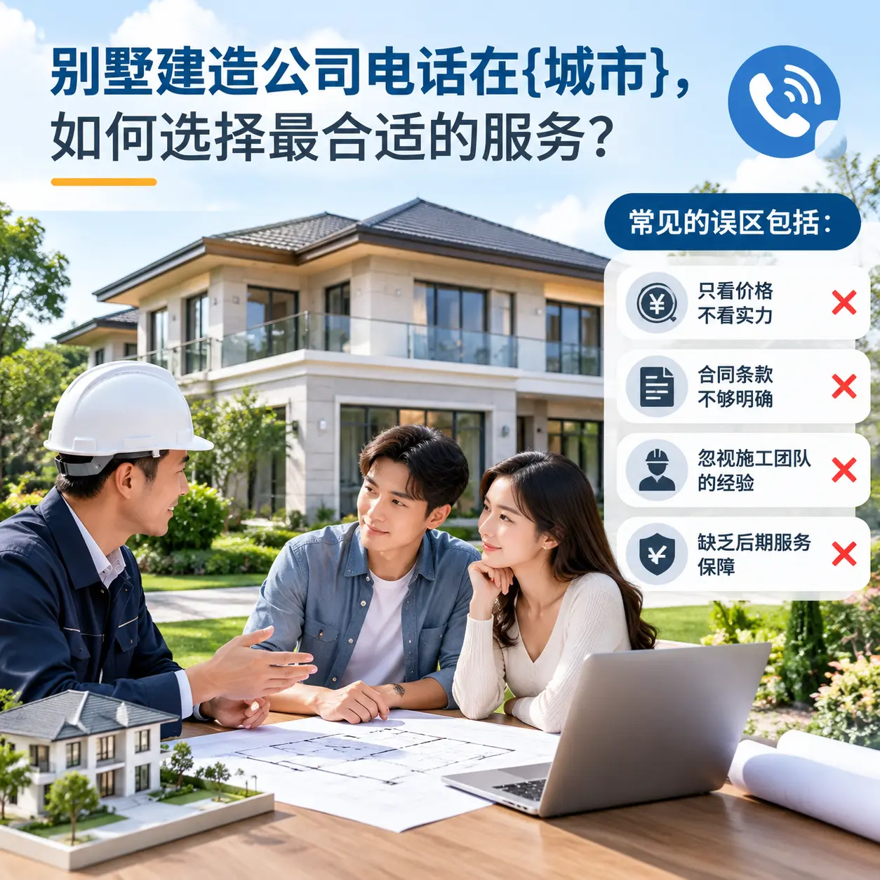 别墅建造公司电话在大方,如何选择最合适的服务?