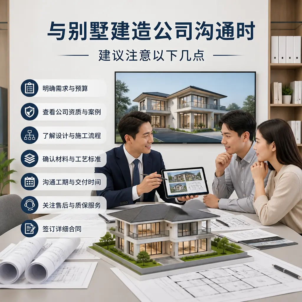 在 大方 如何找到值得信赖的别墅建造公司推荐？
