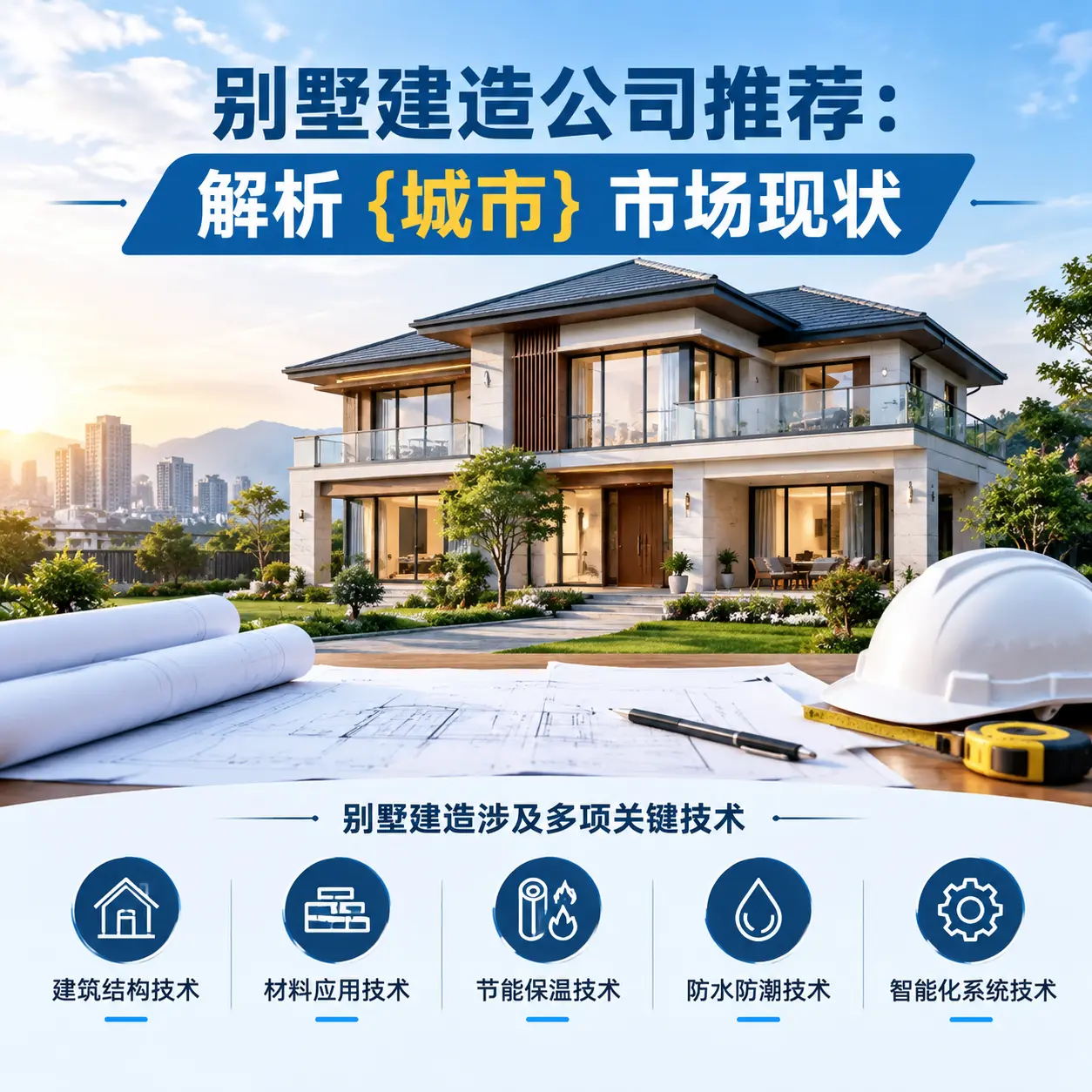 别墅建造公司推荐：解析 大方 市场现状